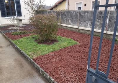 Création jardin et entretien