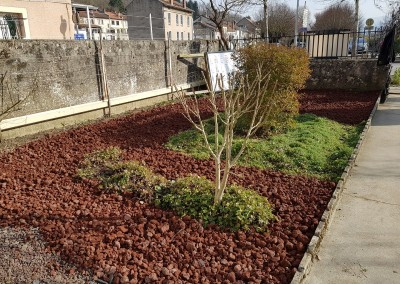 Création jardin et entretien