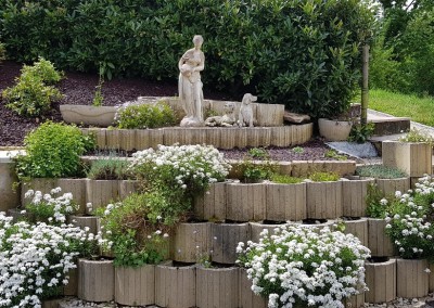 Création jardin et entretien