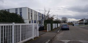 Vaulx-en-Velin Batiment Usine Ideal